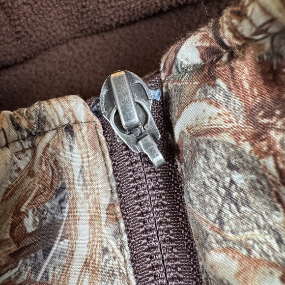 Drake Waterfowl MST Guardian Flex Sherpa Fleece Eqwader Quarter Zip Mens Large - Picture 6 of 6